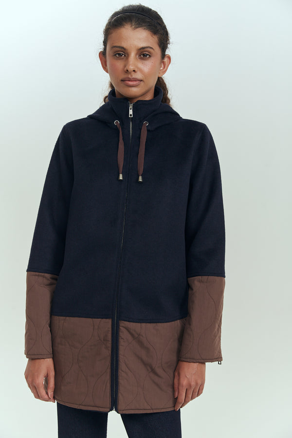 JAGGER COAT - Brick London
