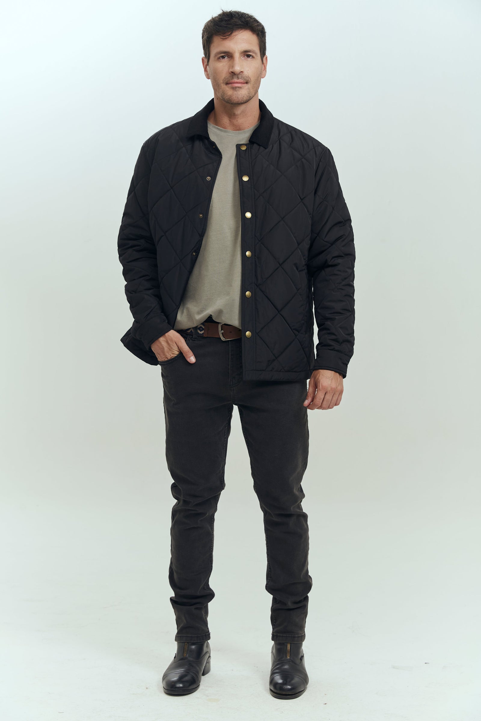 Chaquetas hombre: las prendas que más se usan
