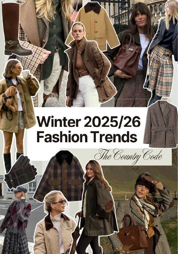 Tendencias Otoño-Invierno 2026