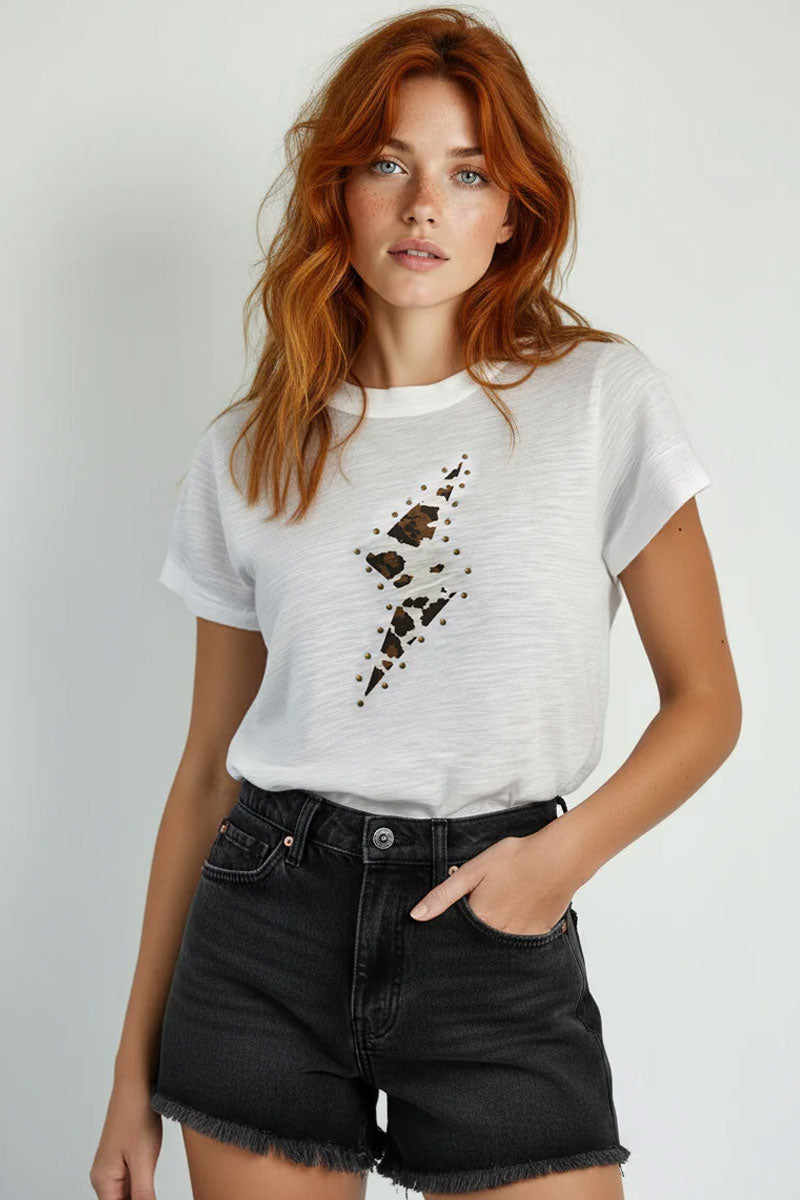 COW RAY TEE