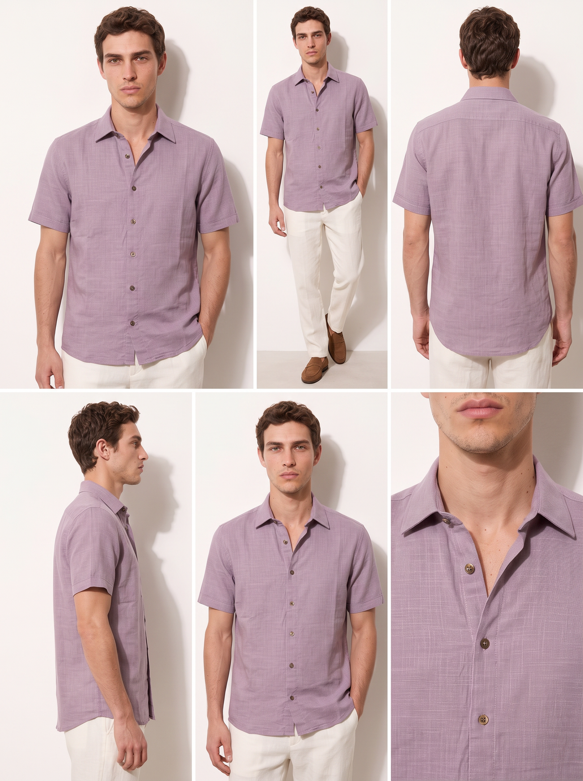 Paul Shirt Malva