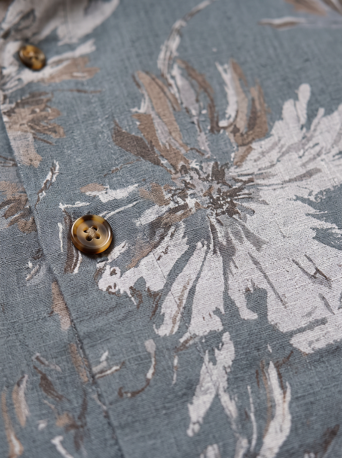 Paul Shirt Flower