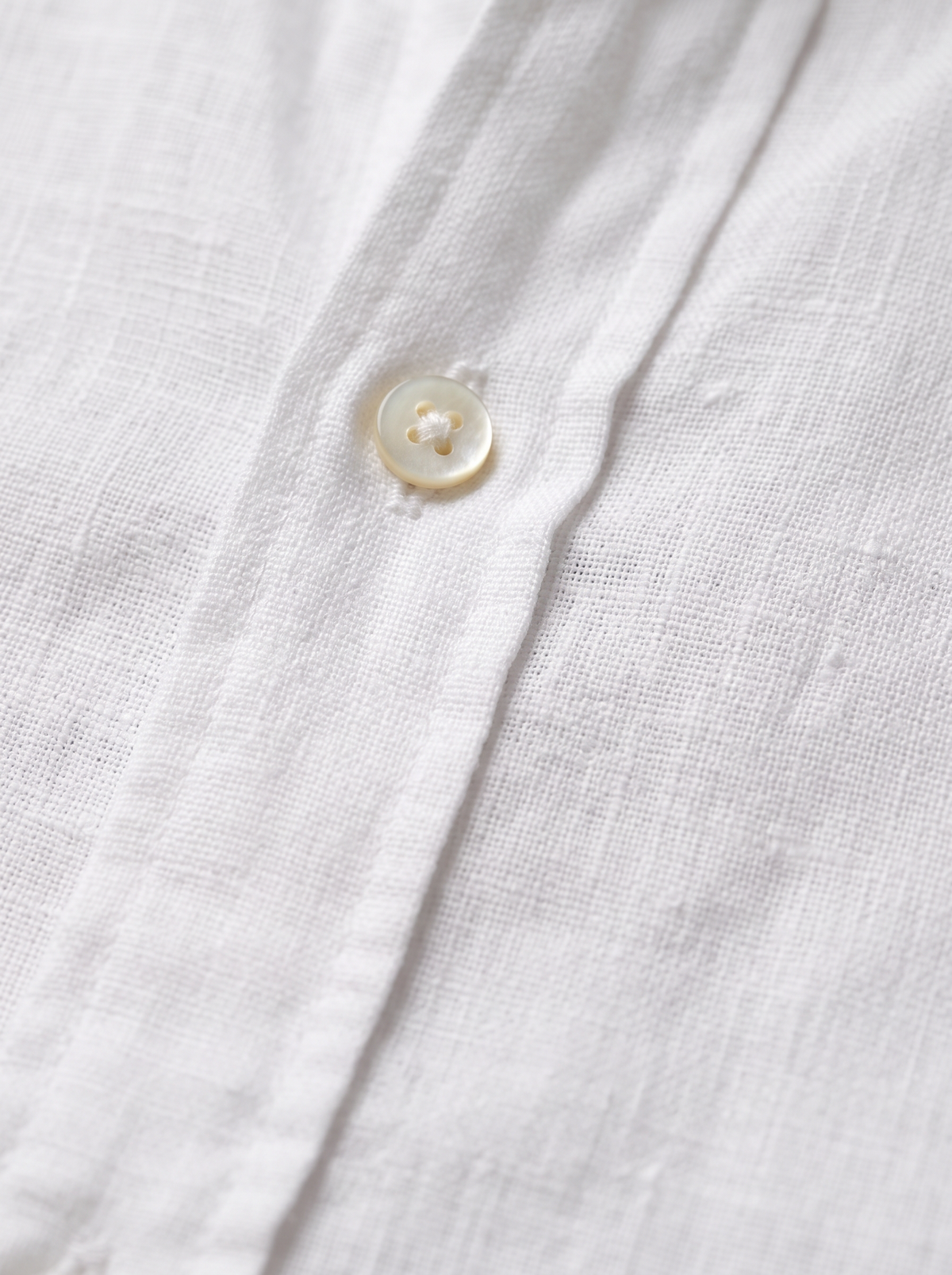 Richmond Shirt White