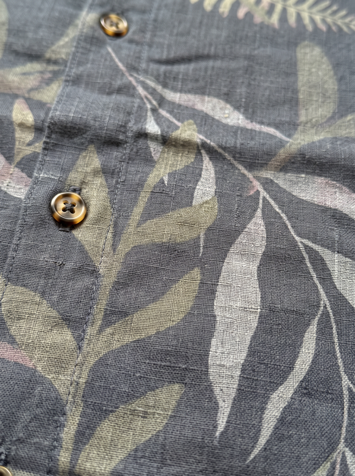 Paul Shirt Leaves