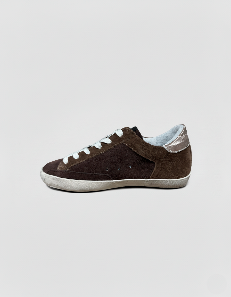 MULTI BROWN SNEAKER