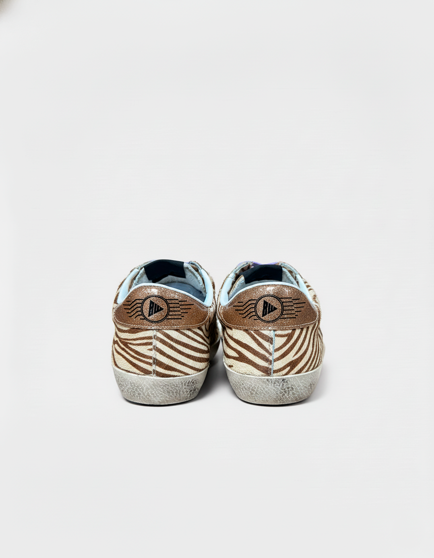 MULTI ANIMAL SNEAKER