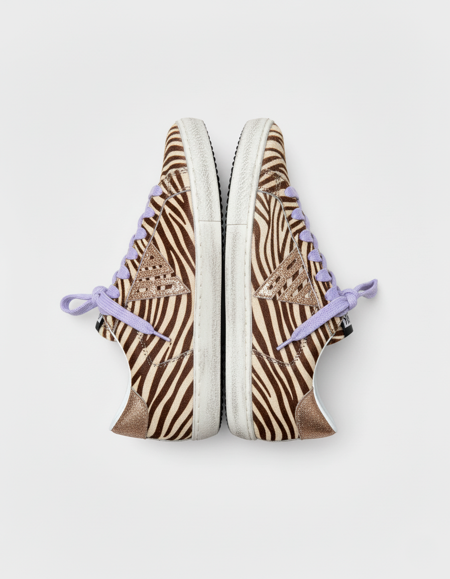 MULTI ANIMAL SNEAKER