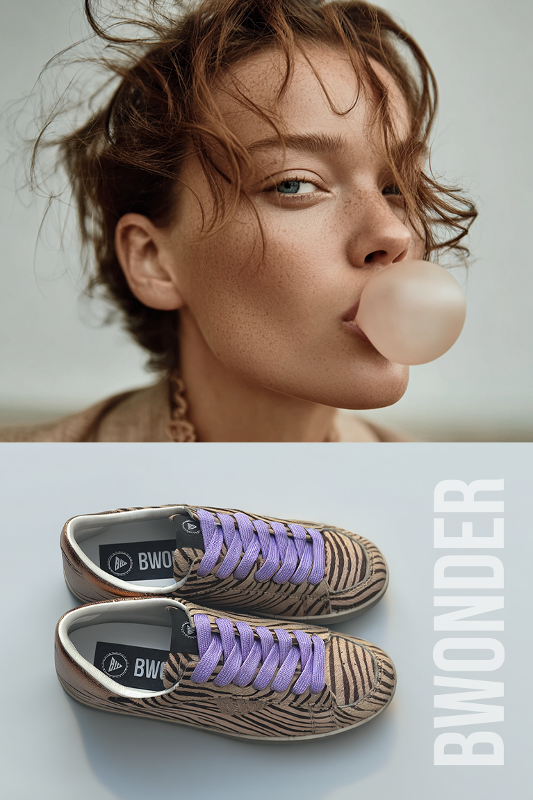 MULTI ANIMAL SNEAKER