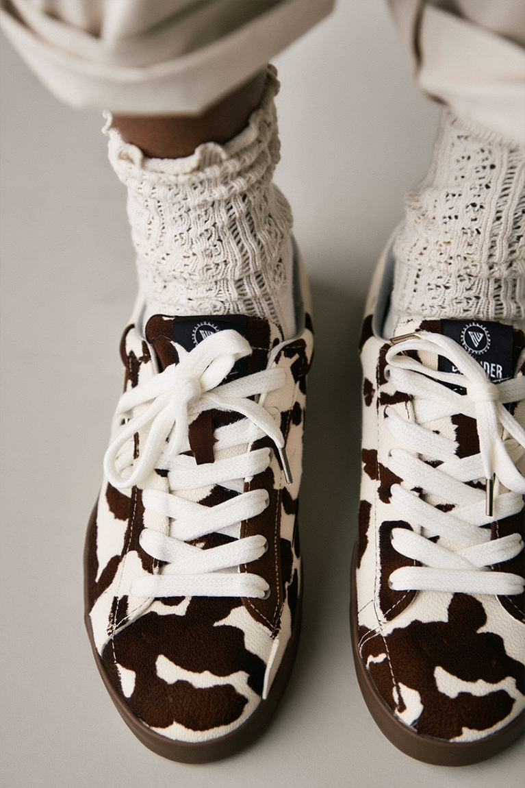 COW SNEAKER