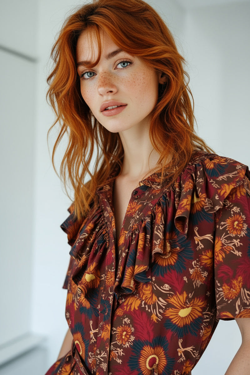 Carrie Romper