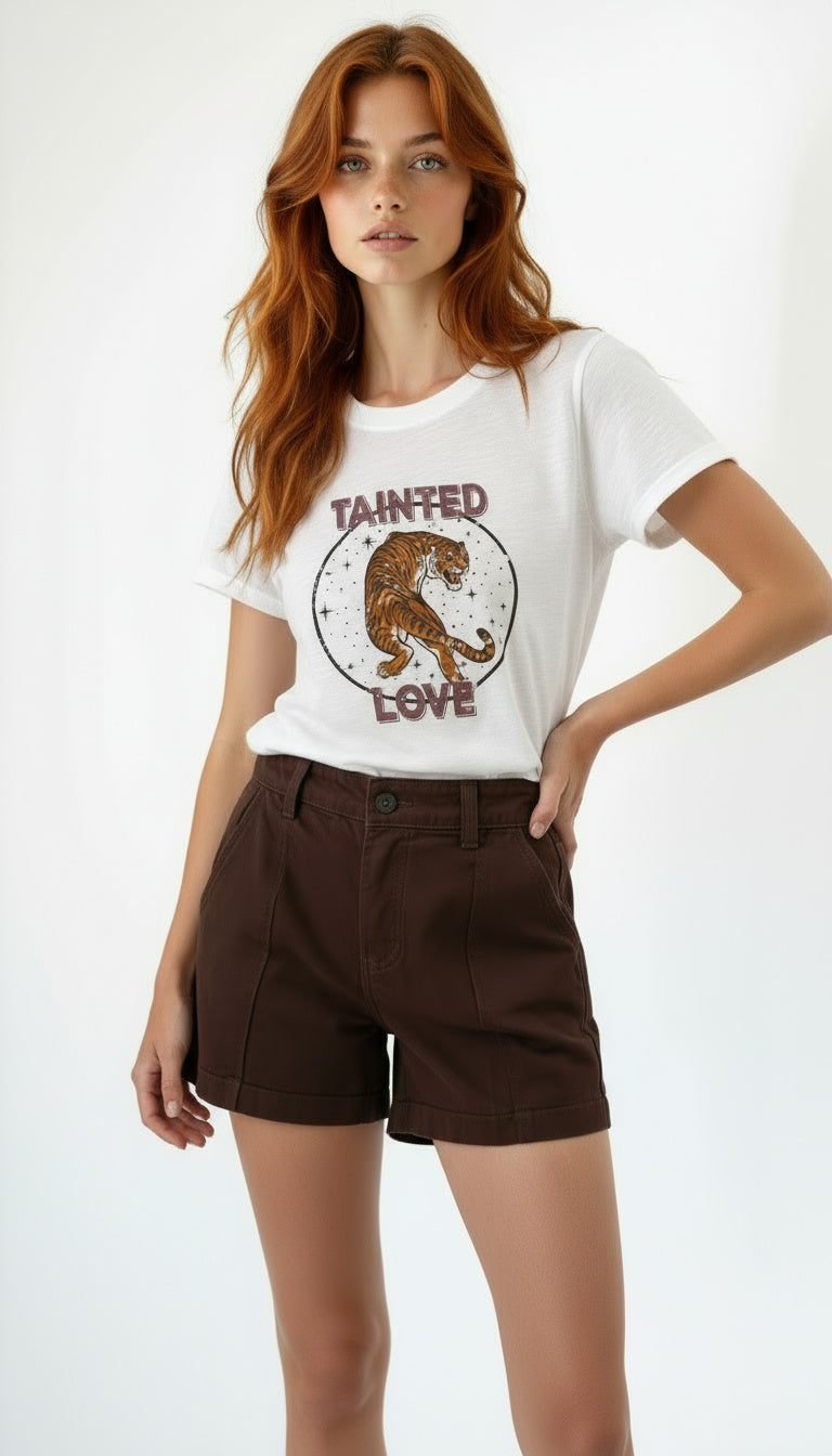 TAINTED LOVE TEE