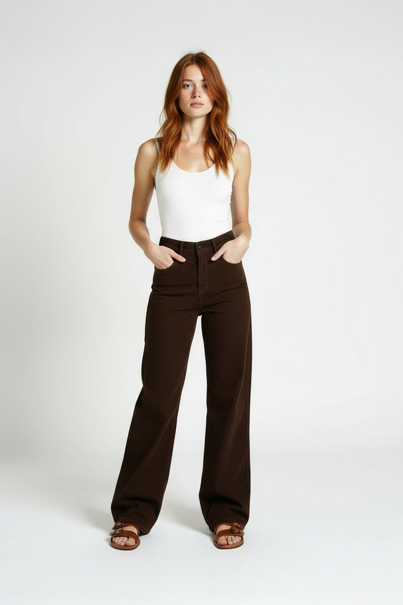 AERIE JEANS CAFÉ