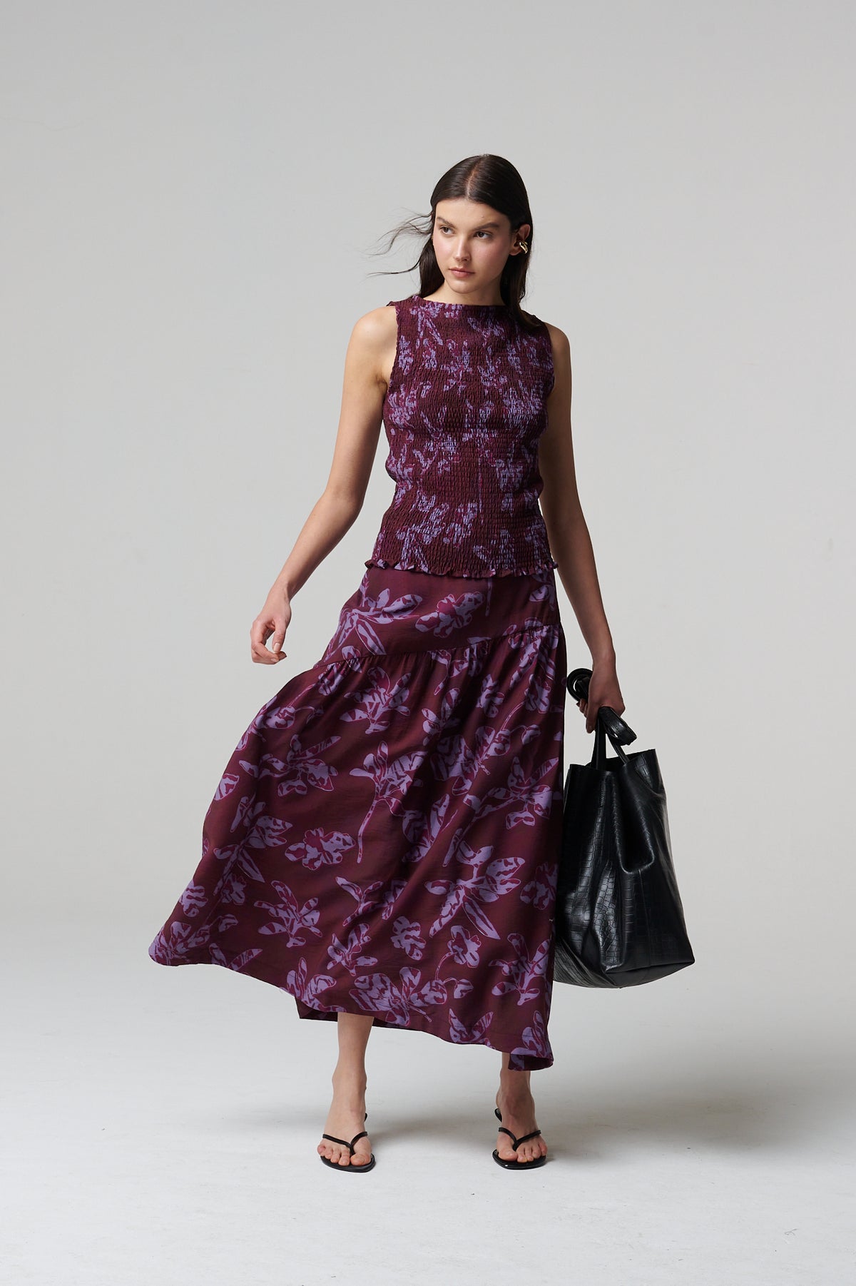 Sage Skirt