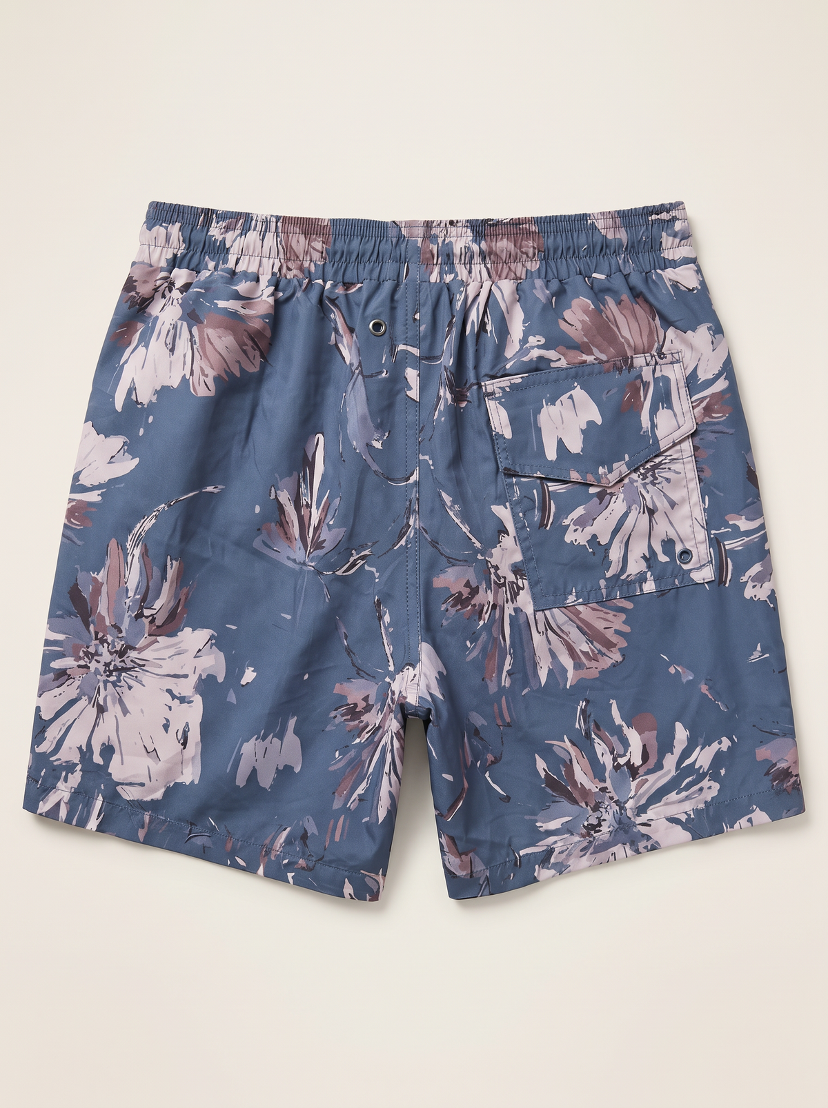 Phill Boardshort Flower