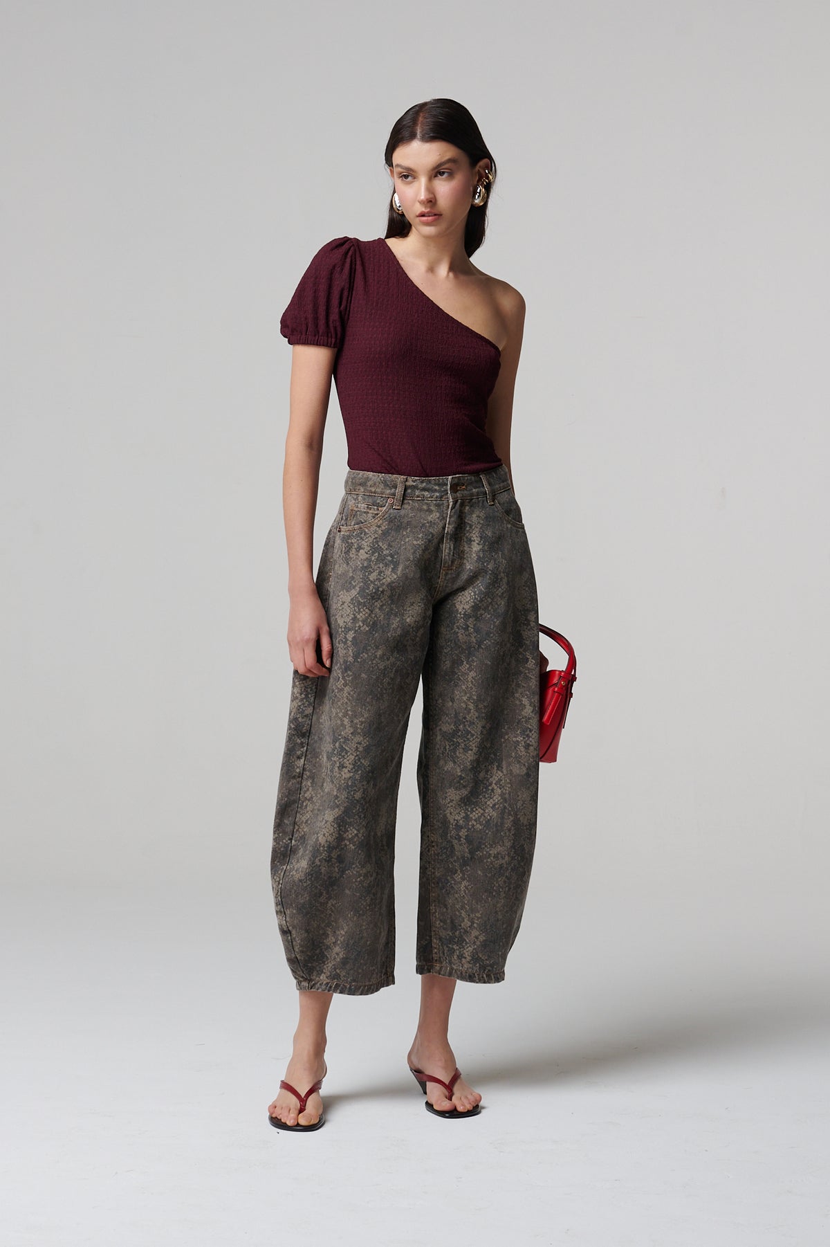 Charlotte Ballon Jeans