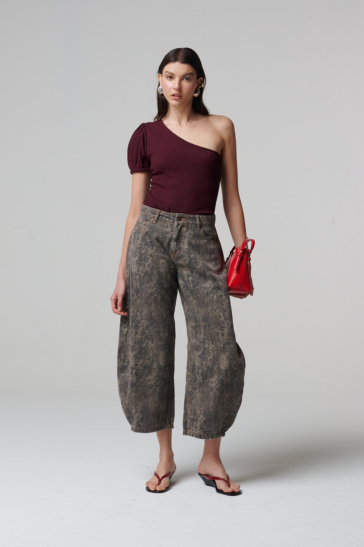 Charlotte Ballon Jeans