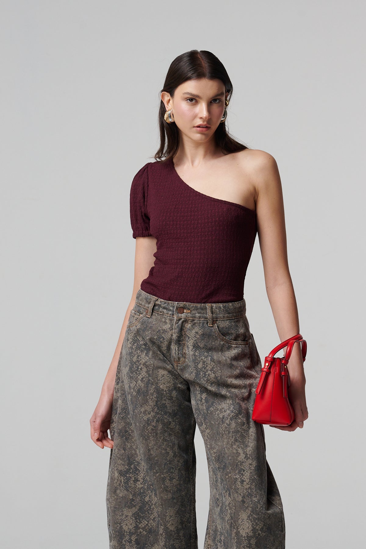 Charlotte Ballon Jeans