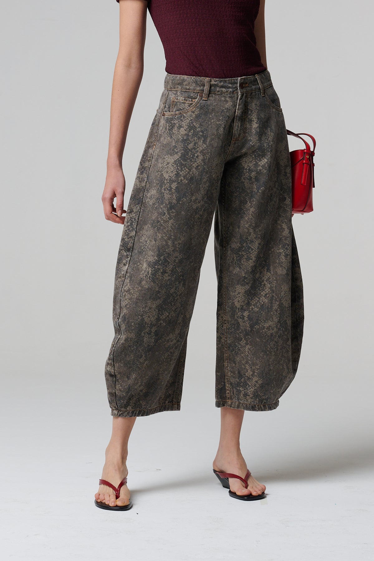 Charlotte Ballon Jeans