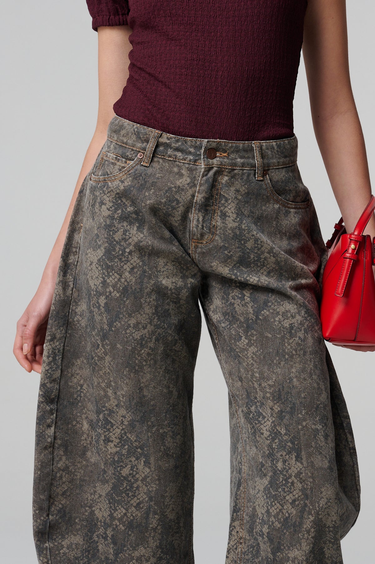 Charlotte Ballon Jeans