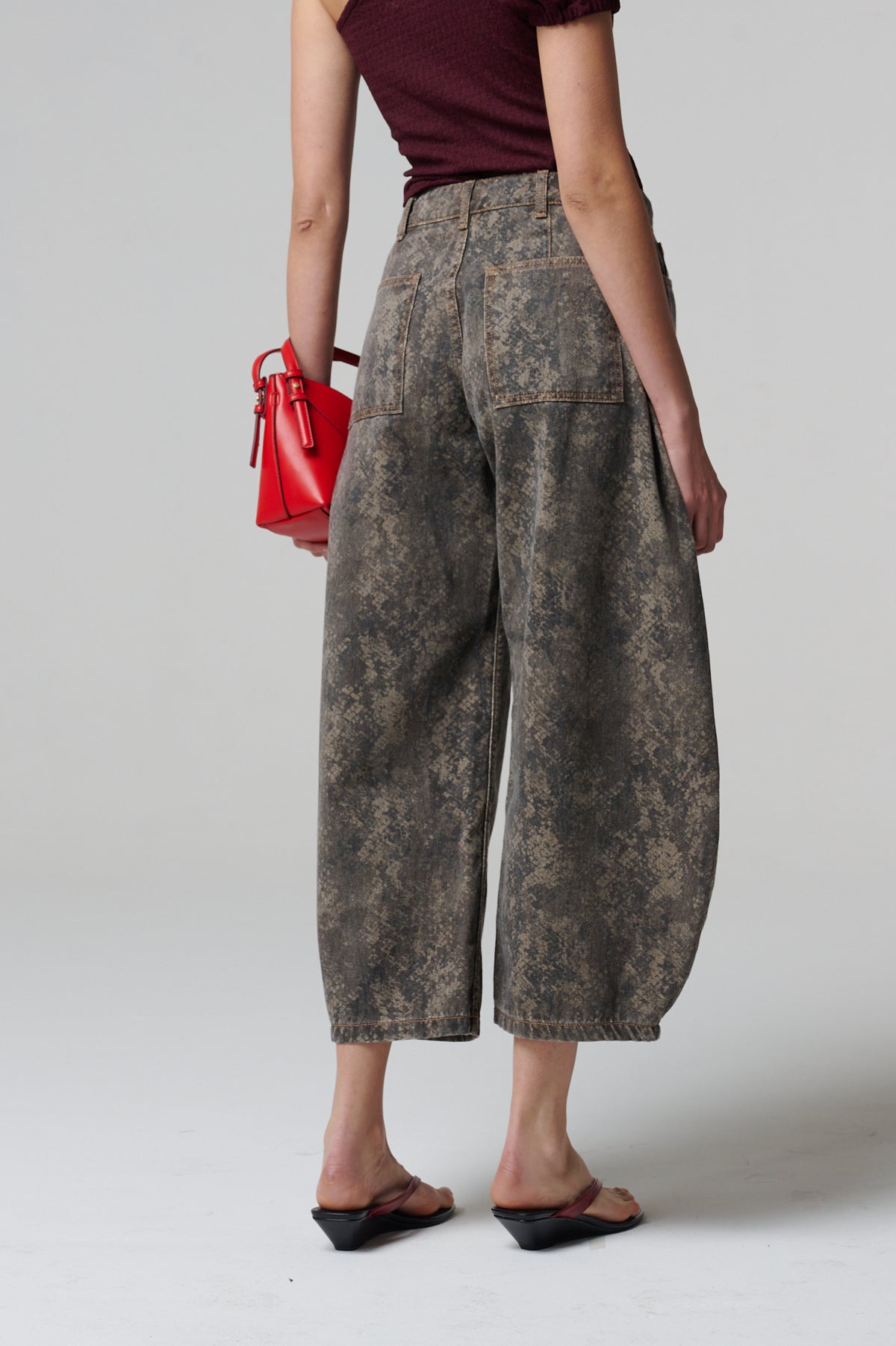 Charlotte Ballon Jeans
