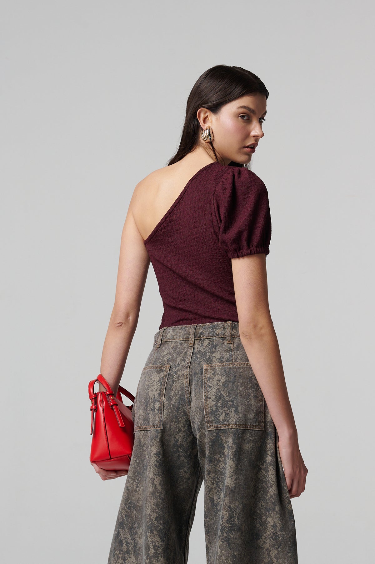 Charlotte Ballon Jeans