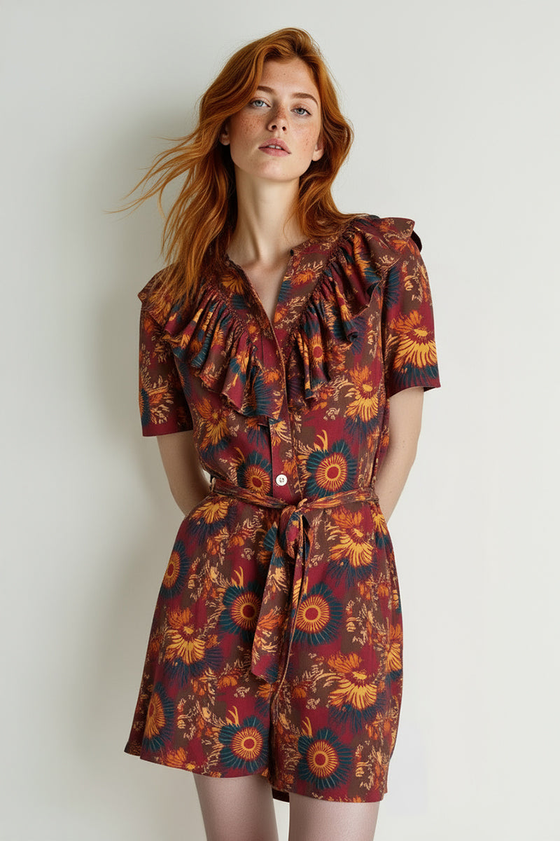 Carrie Romper