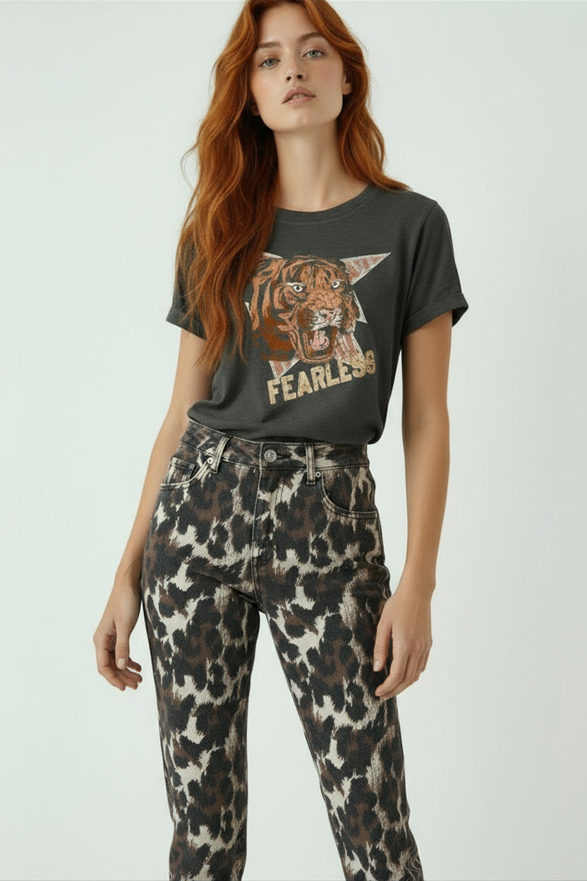 ALESSIA JEANS ANIMAL