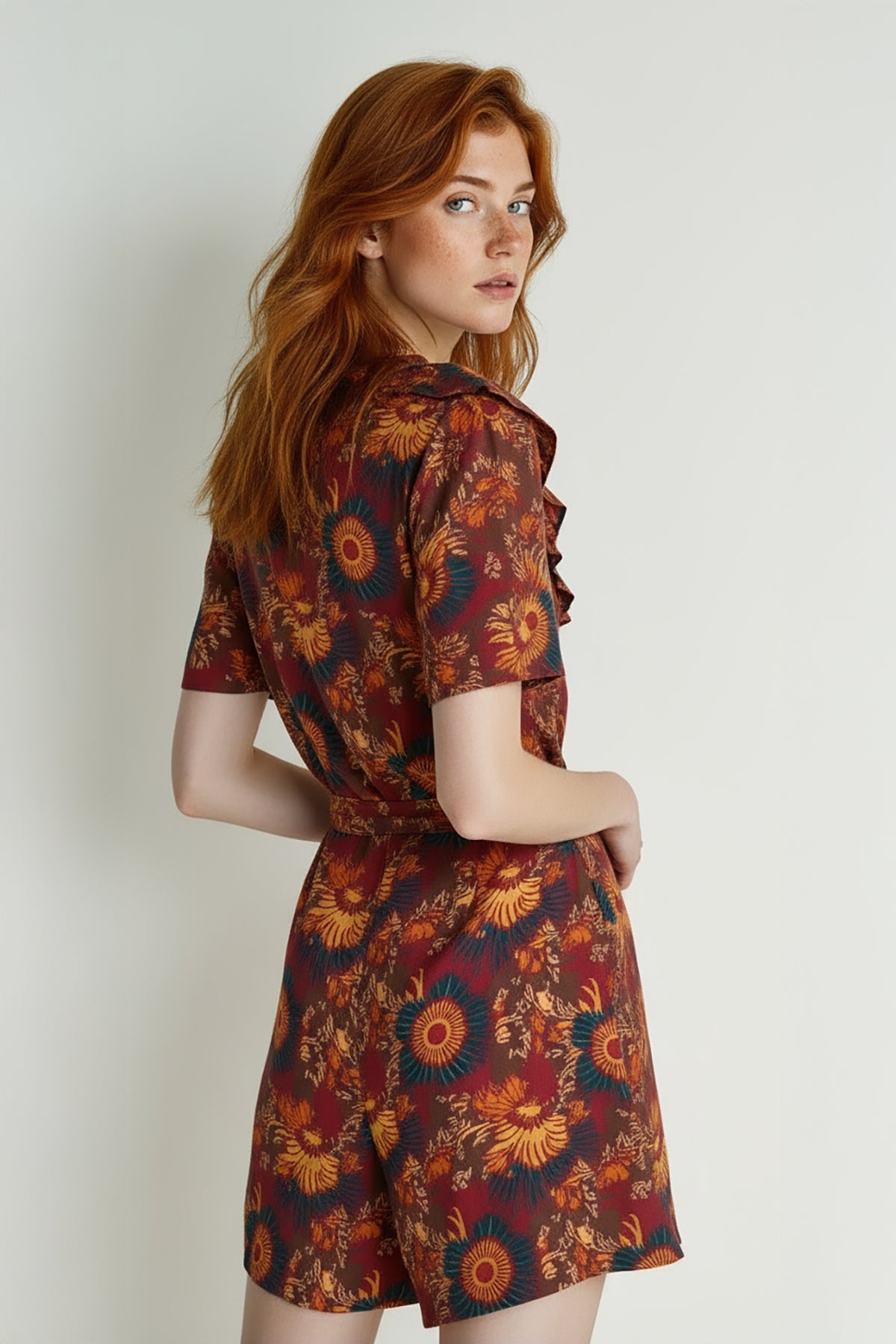 Carrie Romper