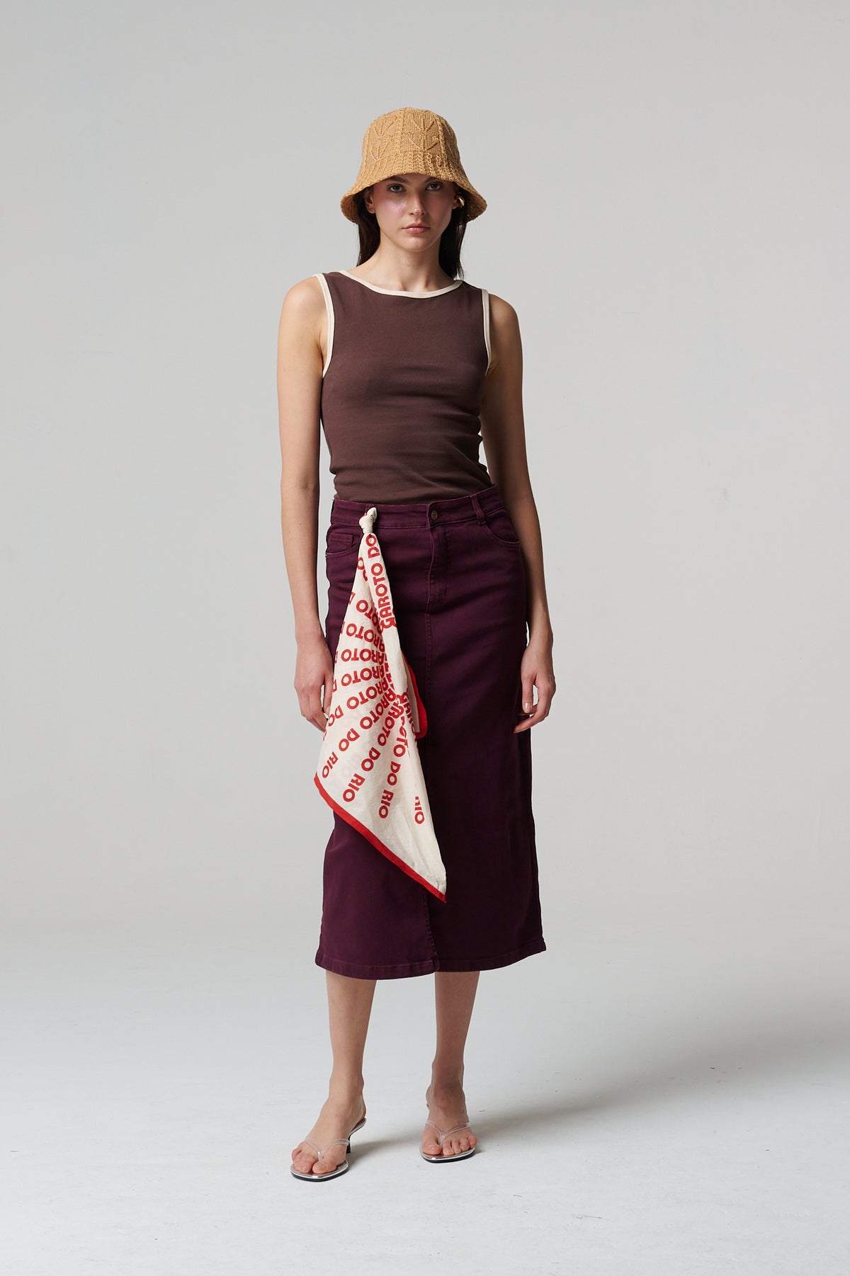 Keira Skirt