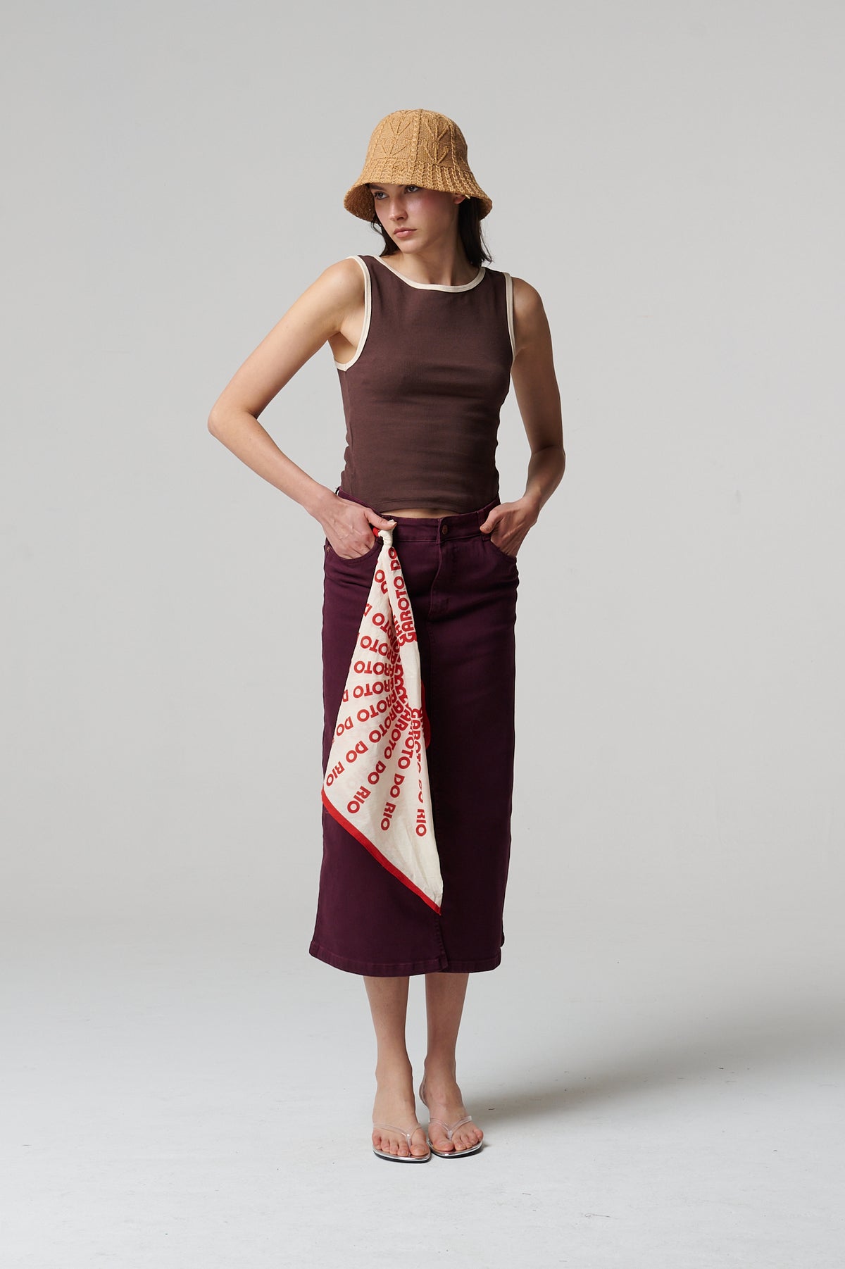Keira Skirt