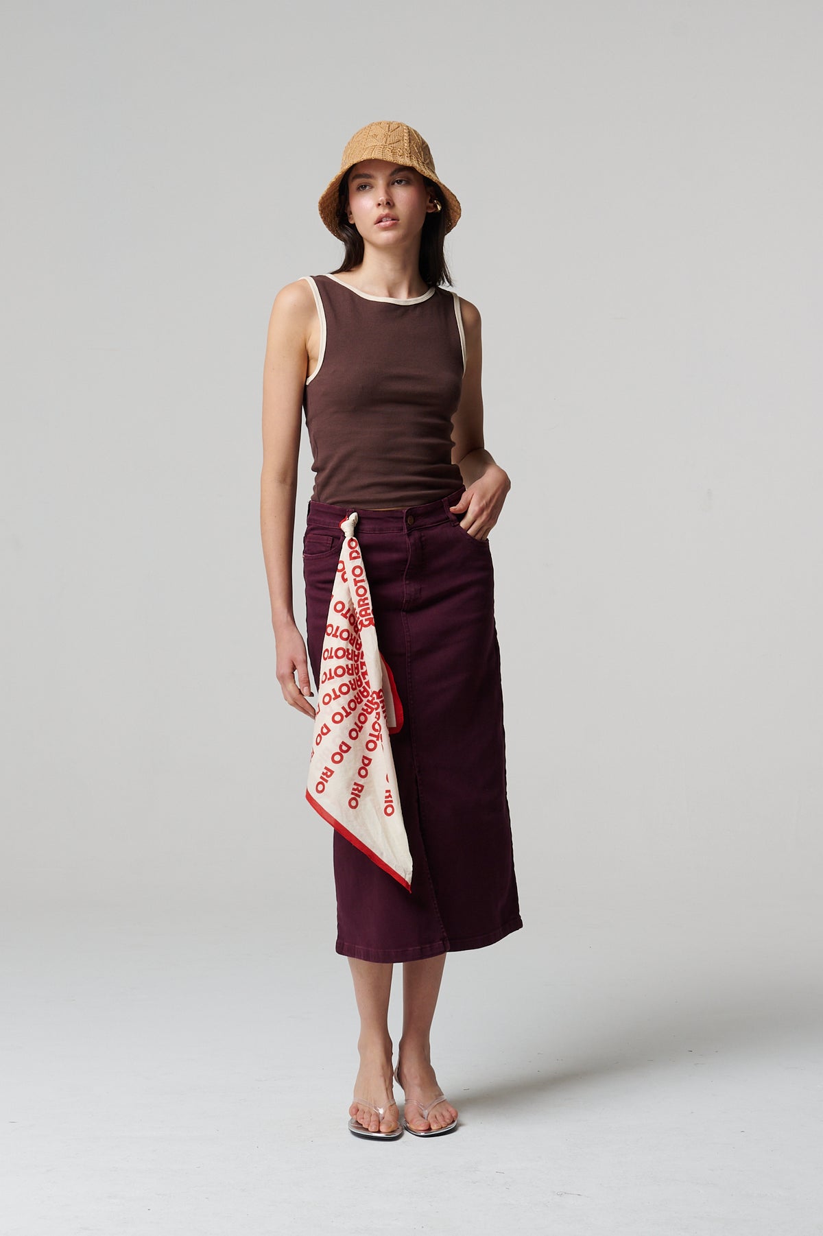Keira Skirt