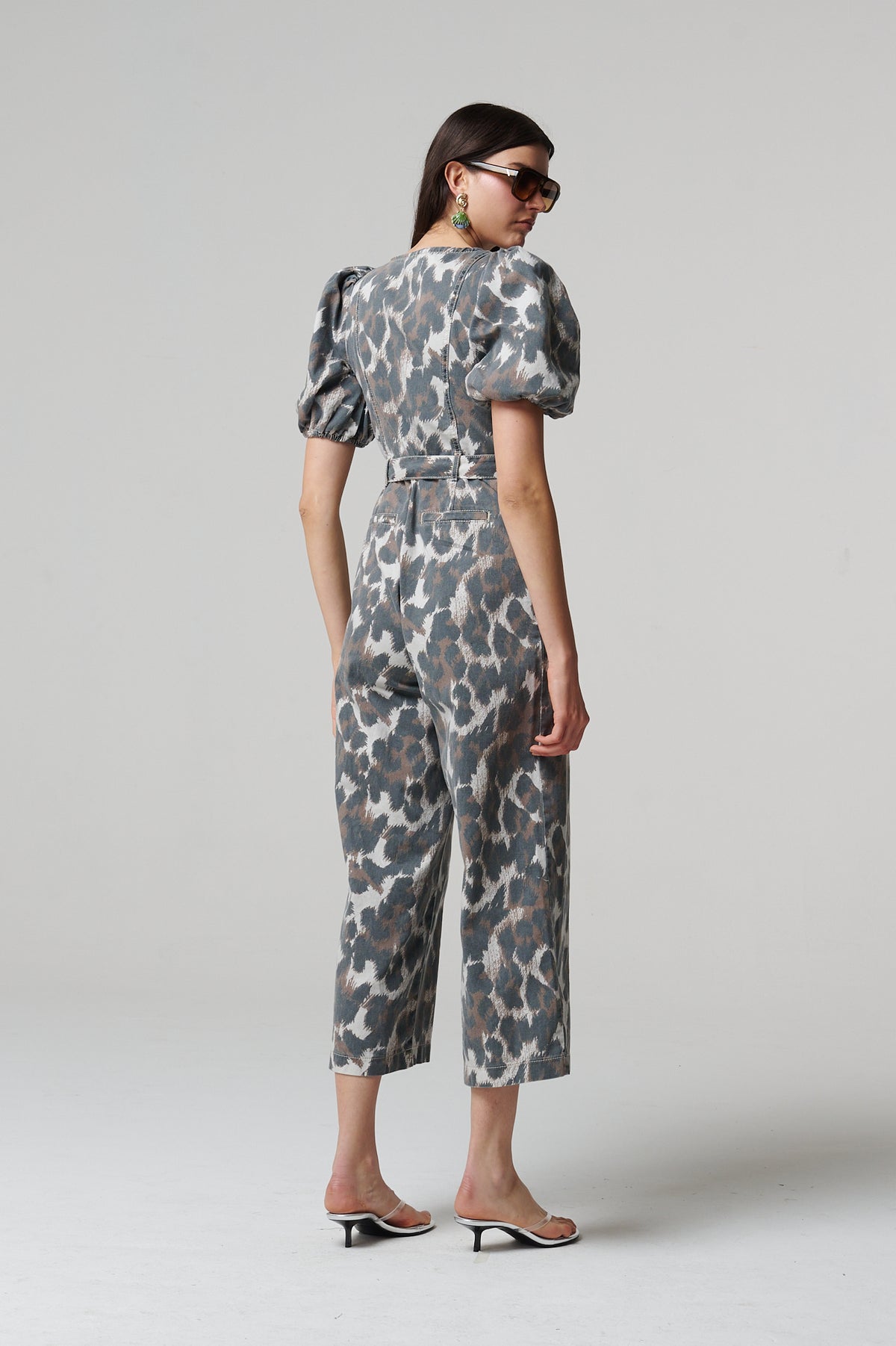 Bowie Romper Animal