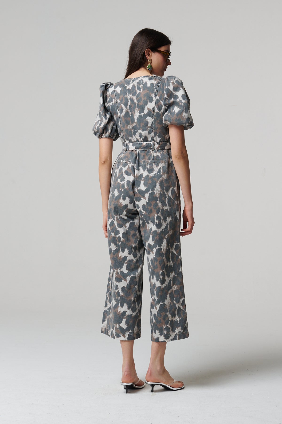 Bowie Romper Animal