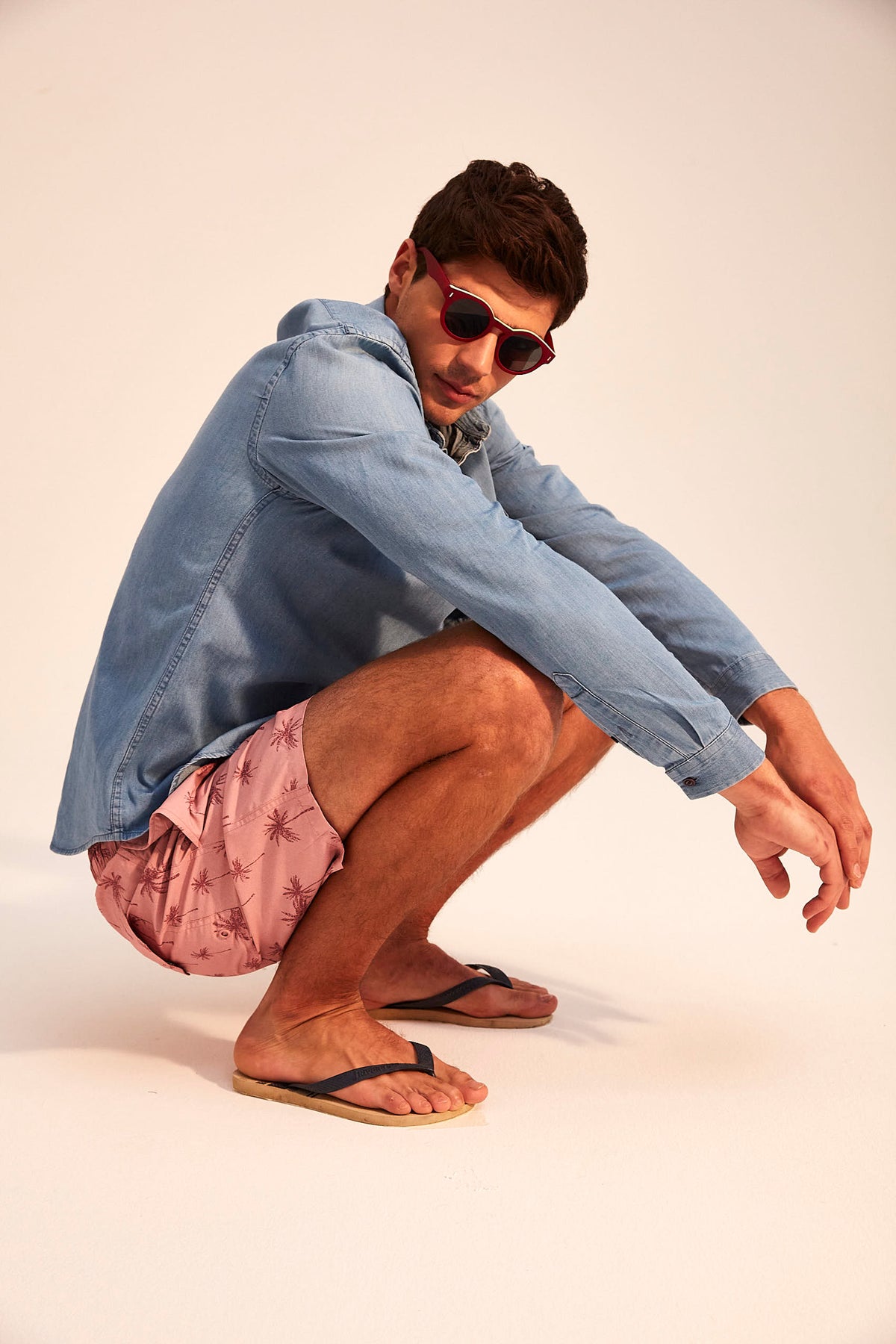 Paul Denim Shirt