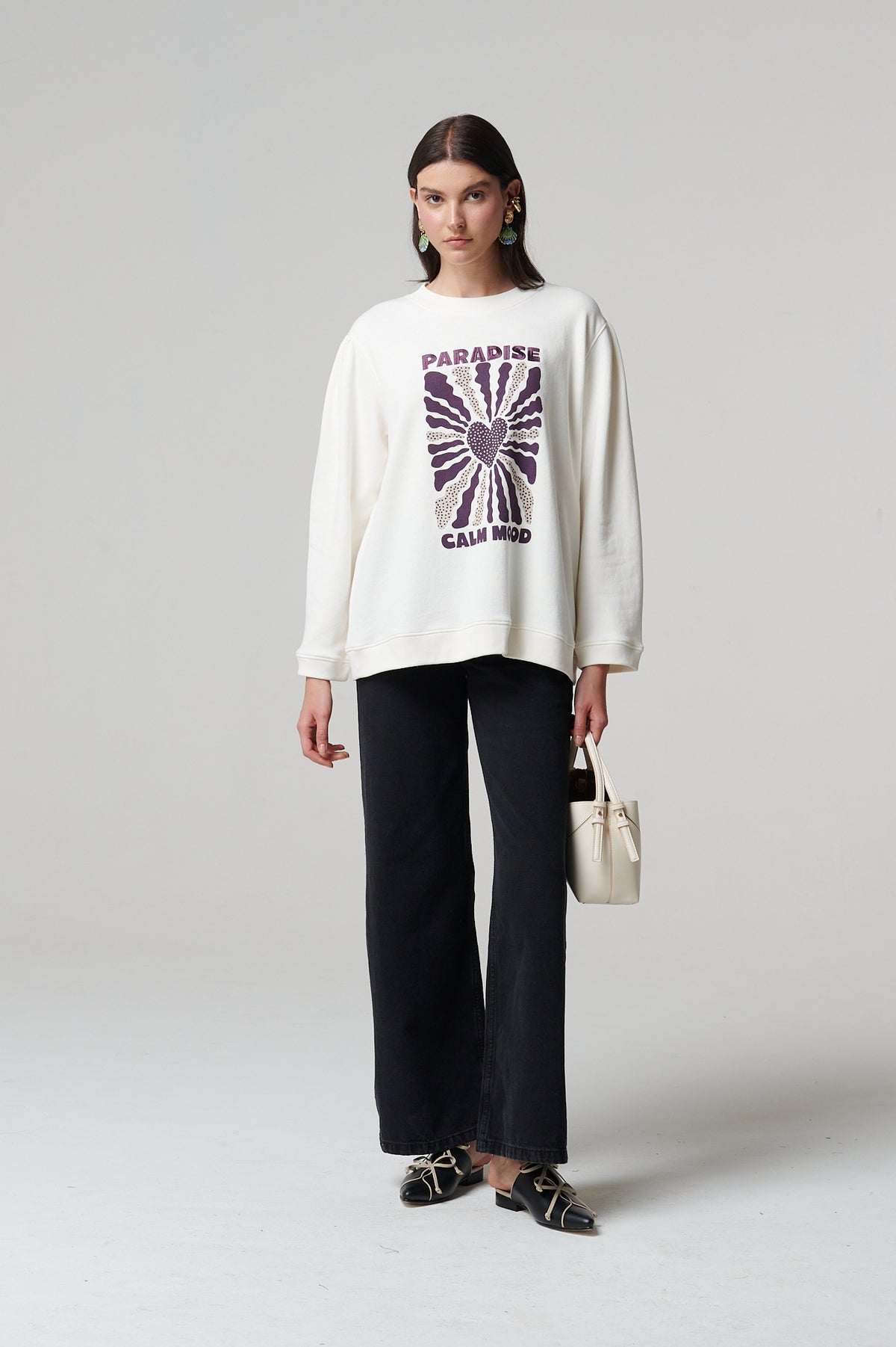 Sloanne Sweatshirt