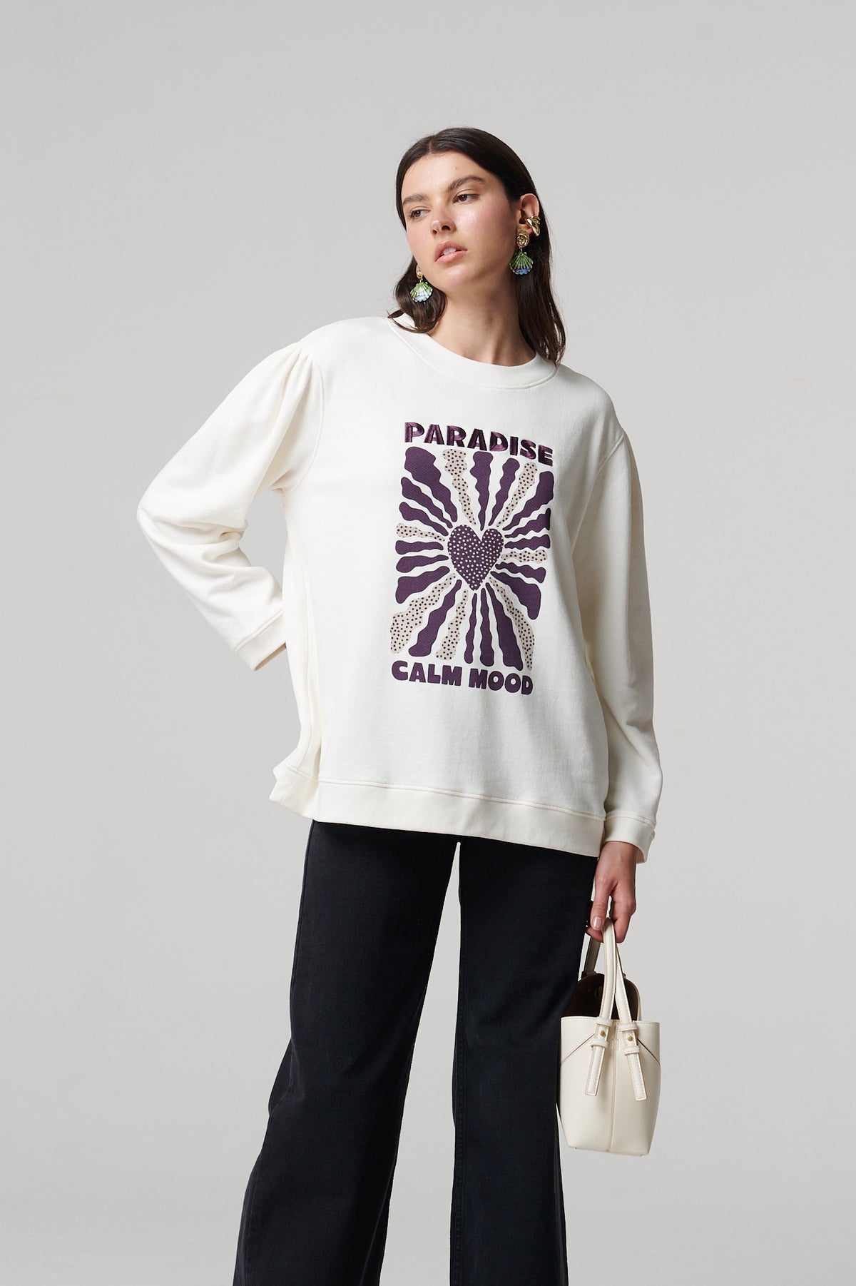 Sloanne Sweatshirt