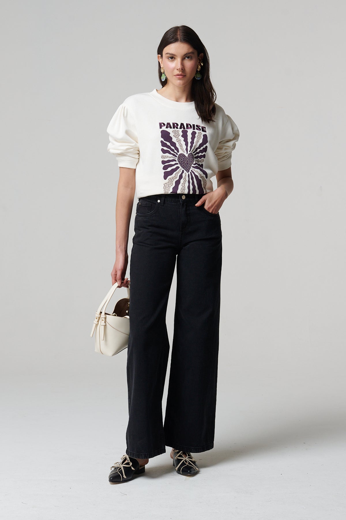 Sloanne Sweatshirt