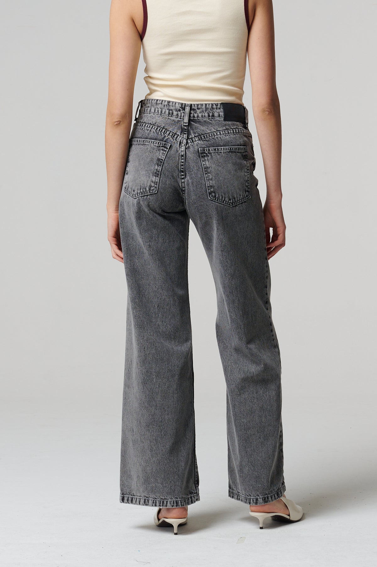 Aerie Jeans Grey