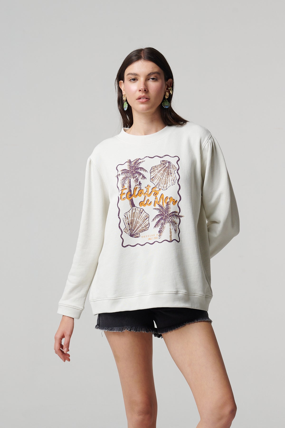 Quinn Sweatshirt