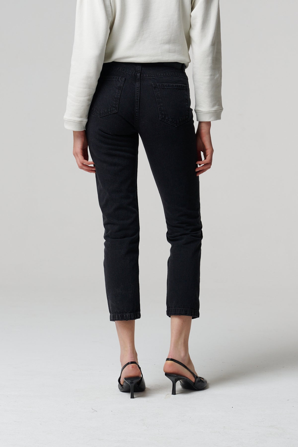 Adele Jeans Black