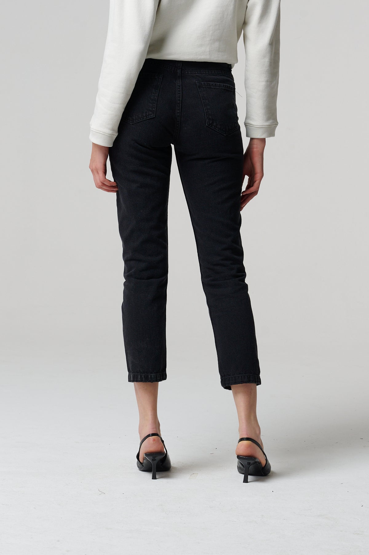 Adele Jeans Black