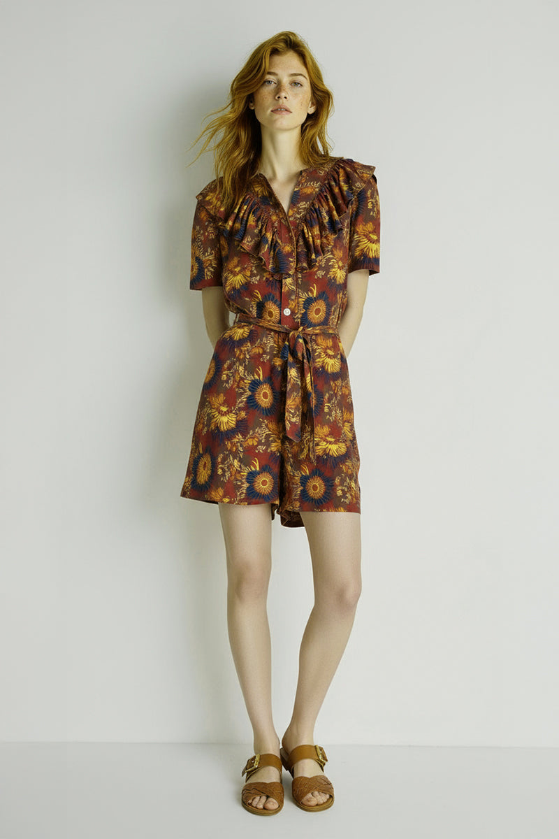 Carrie Romper
