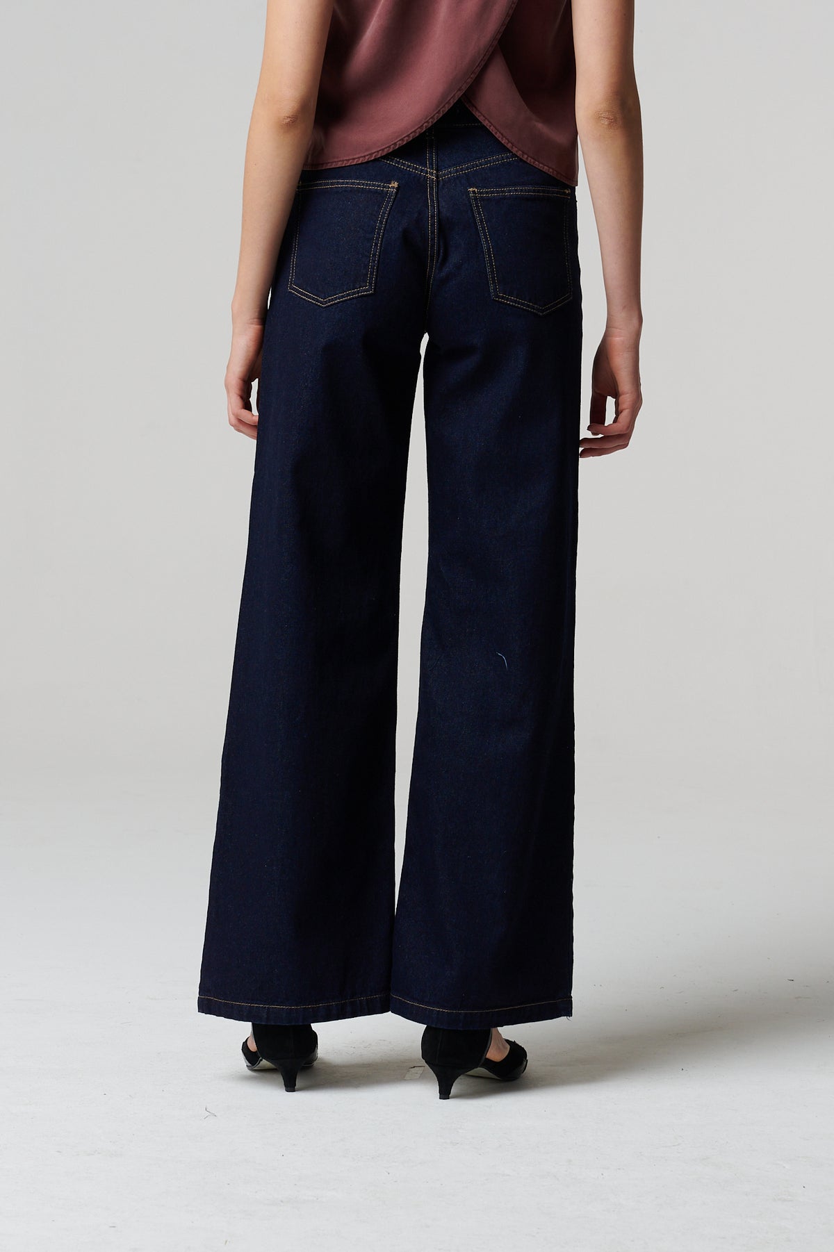Aerie Jeans Raw