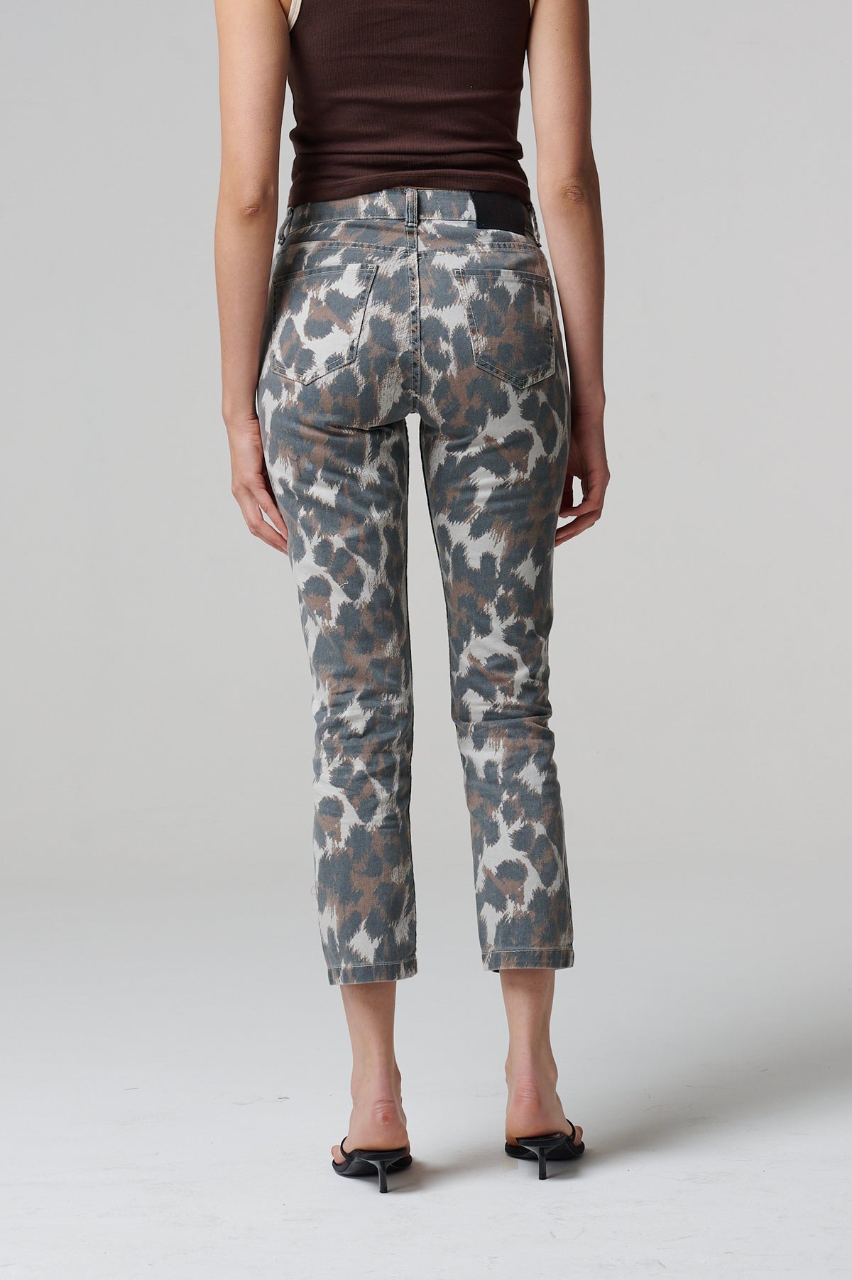 Alessia Jeans Animal