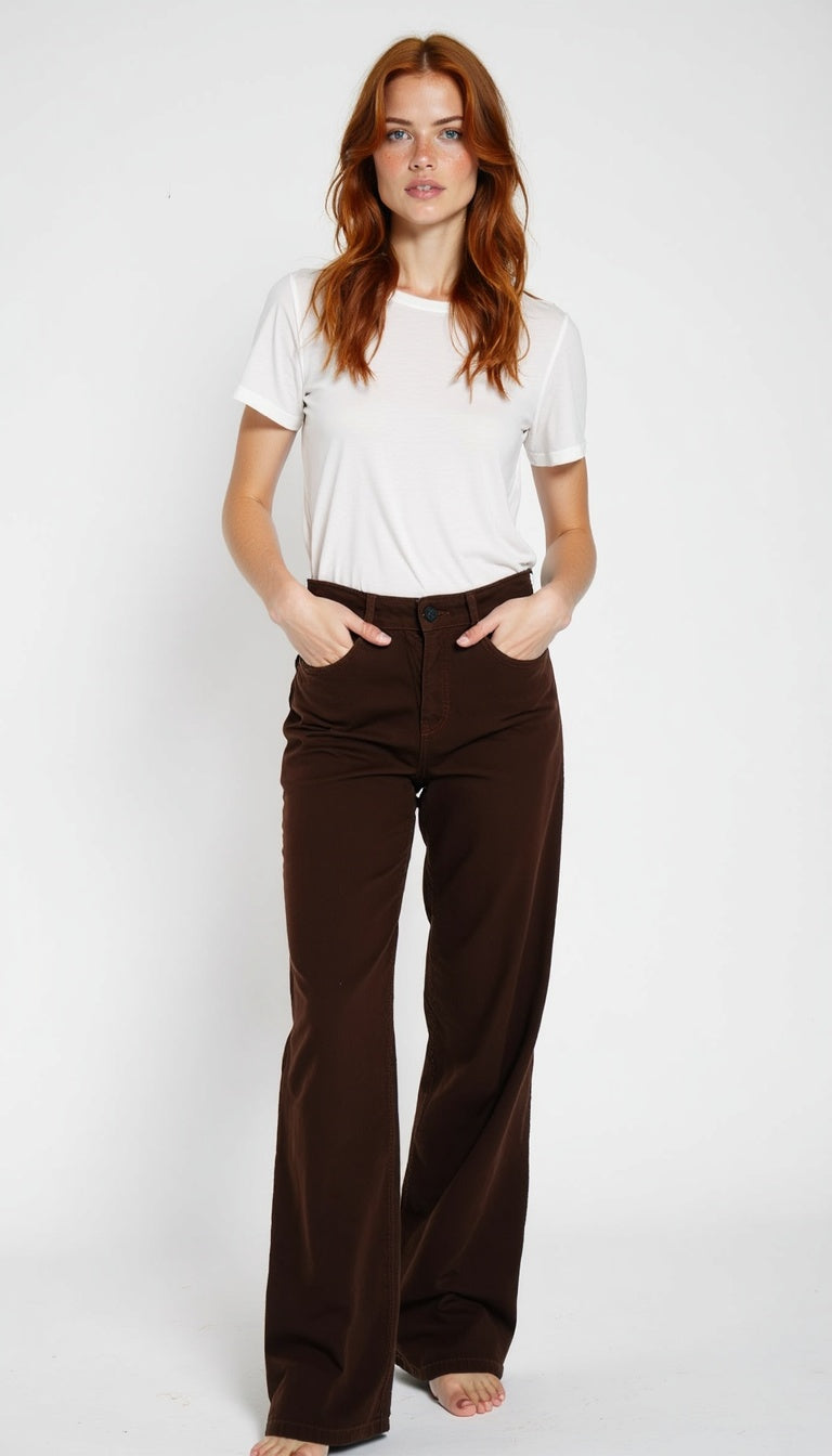AERIE JEANS CAFÉ