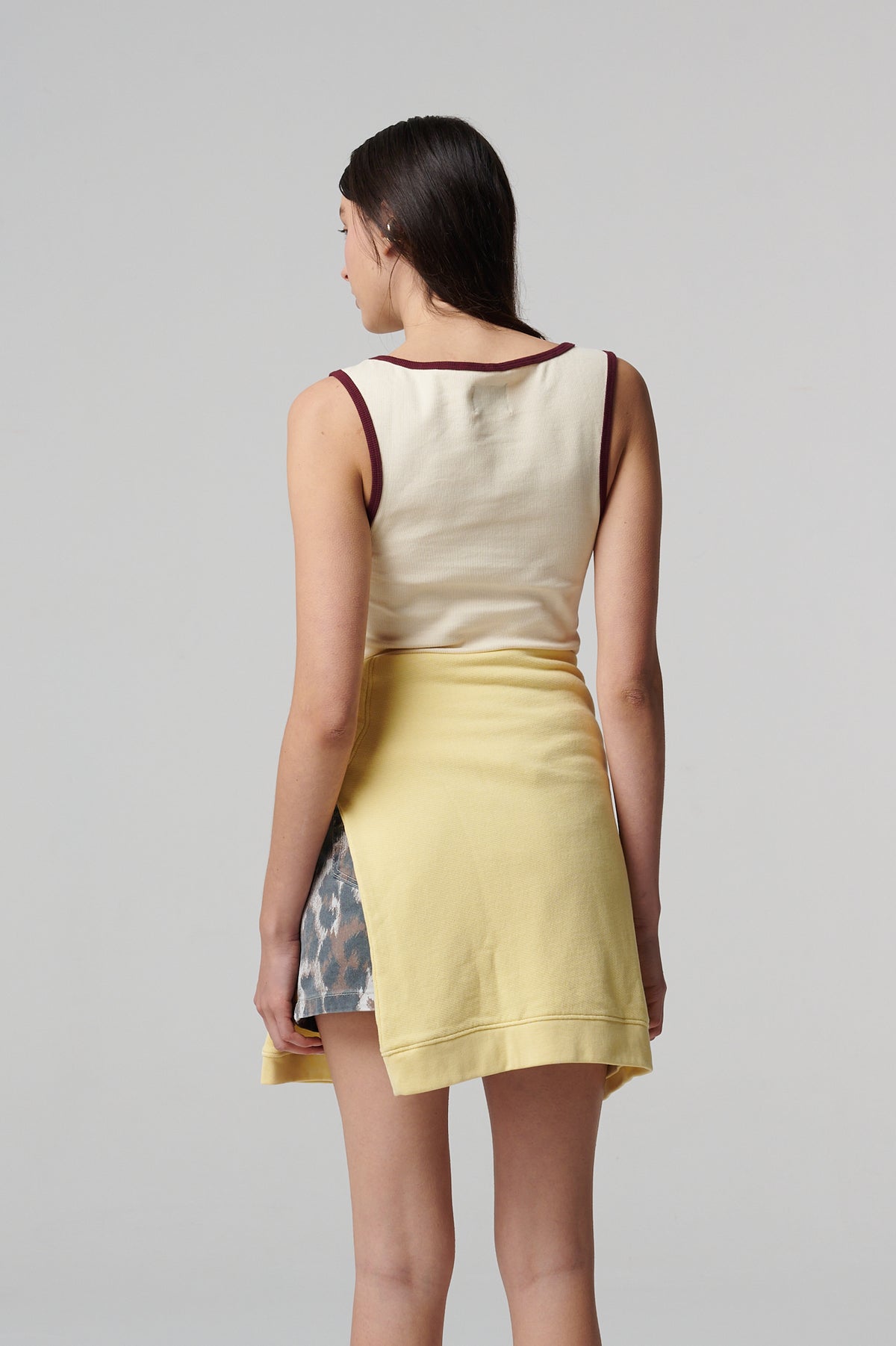 Harper Top Crudo/uva