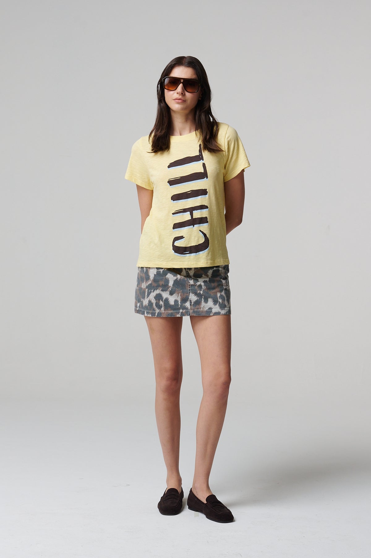 Chill Out Tee