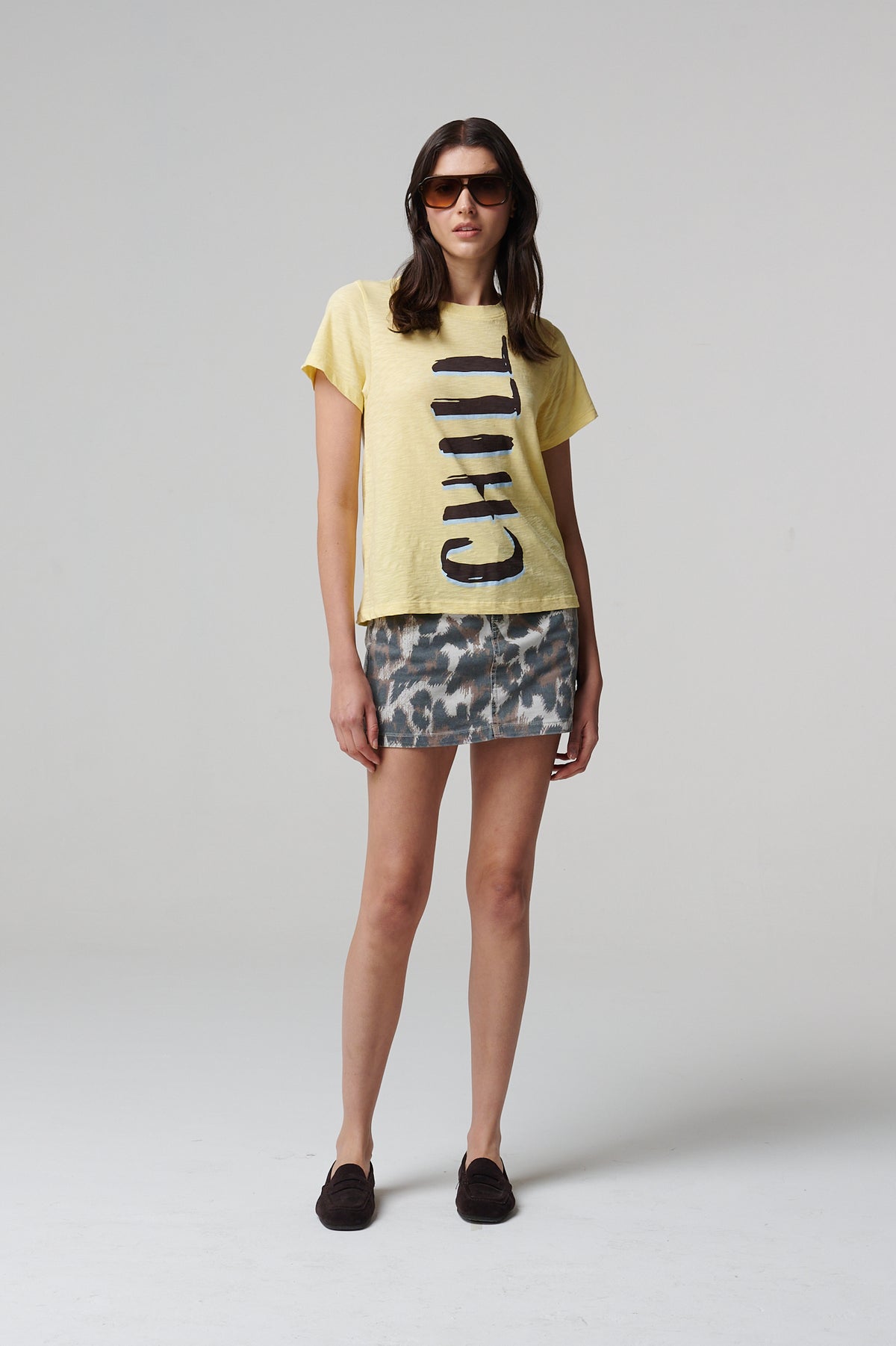 Chill Out Tee
