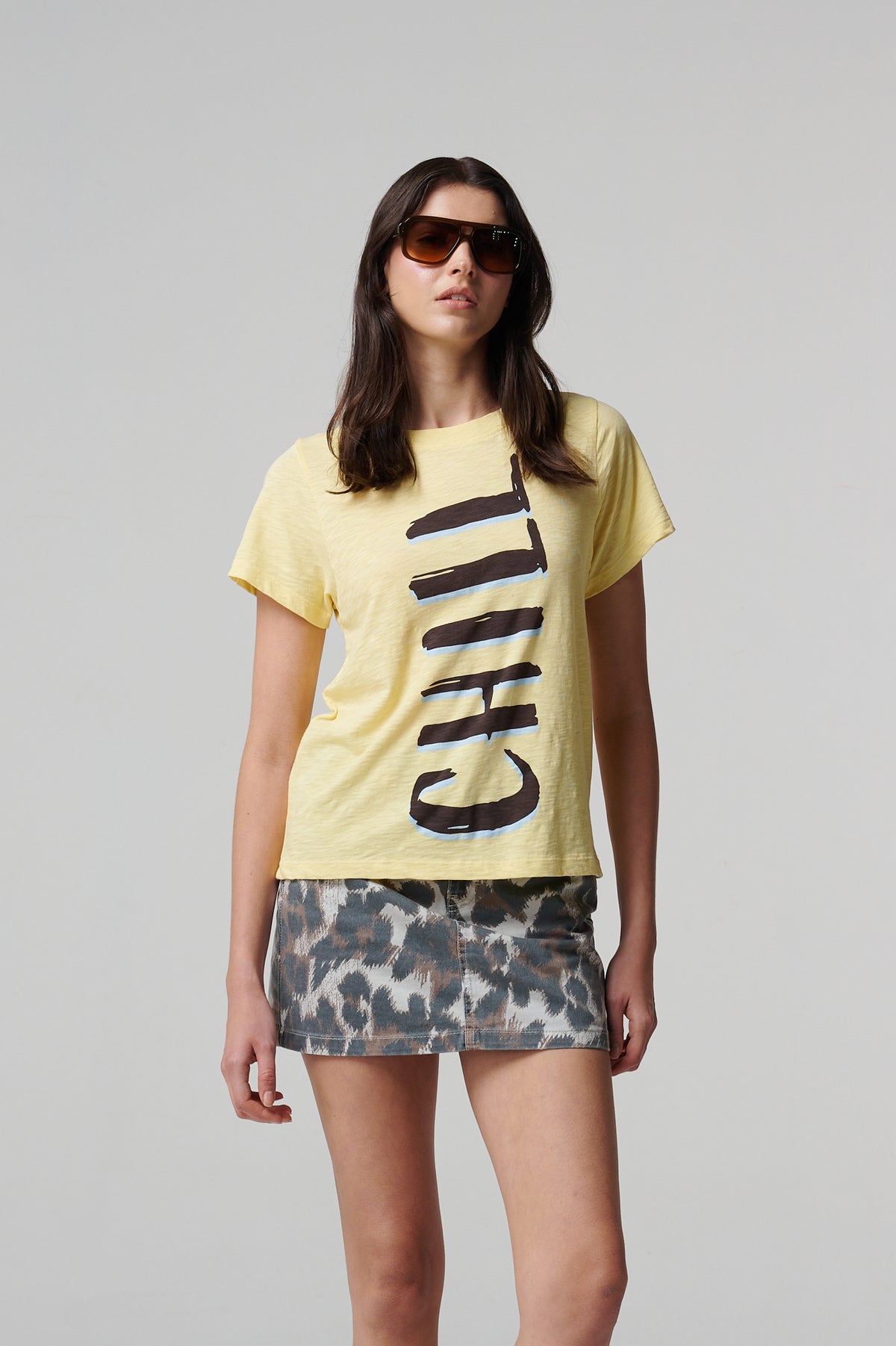 Chill Out Tee