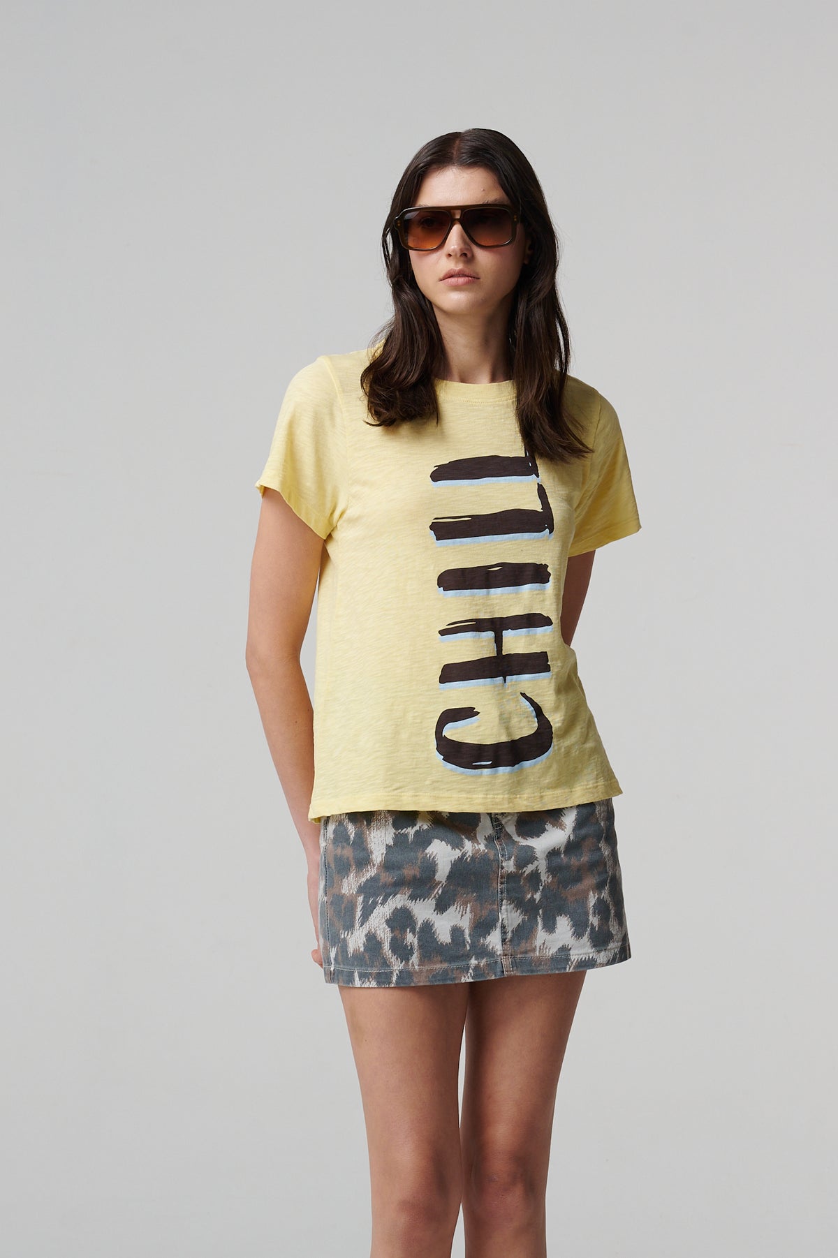 Chill Out Tee